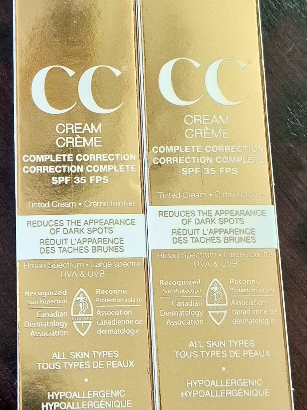 Marcelle CC Cream Light Medium 30ml Two For $40